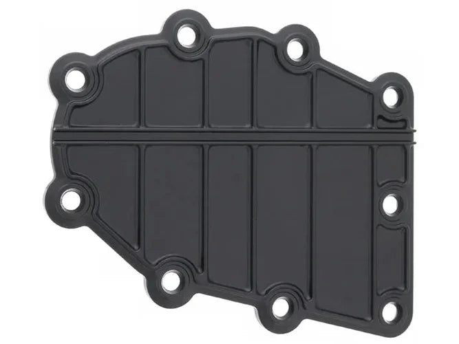 Porsche Timing Chain Cover 96410510701 - Side View