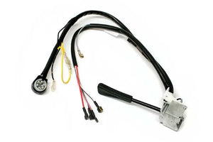 Porsche Turn Signal/Dimmer Switch 91161330130