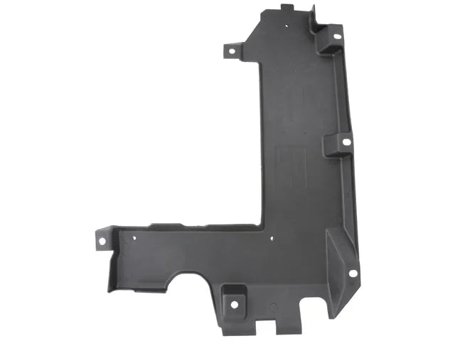 Porsche Underbody Lining 99650456100 - Side View