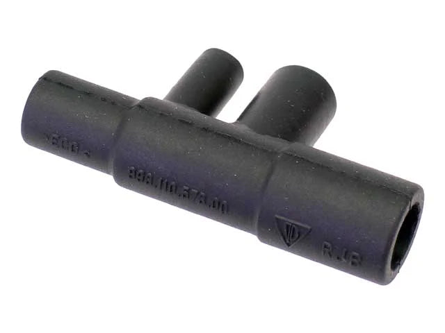 Porsche Vacuum Line Fitting 993-110-573-00
