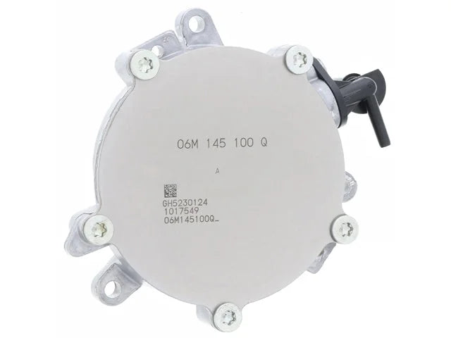 Porsche Vacuum Pump PAB-145-100 - Side View