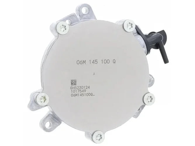Porsche Vacuum Pump PAB-145-100 - Side View
