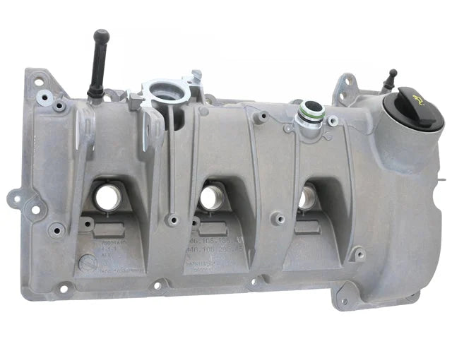 Porsche Valve Cover 946-105-135-46 - Side View