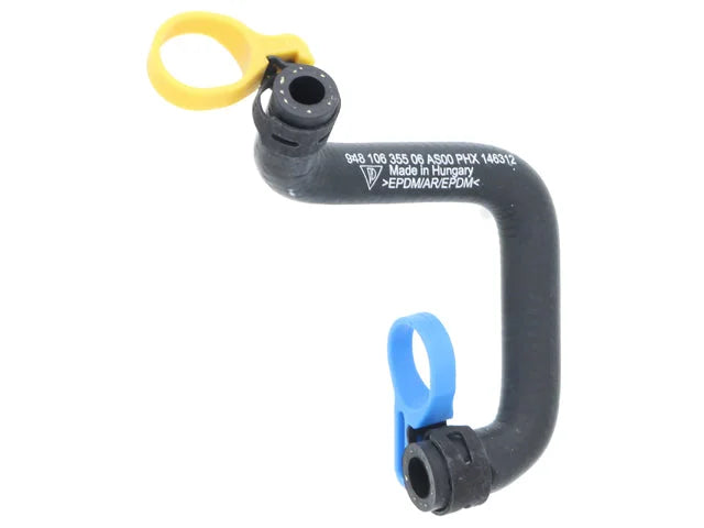 Porsche Water Hose 948-106-355-06