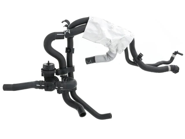 Porsche Water Hose 958-106-056-00