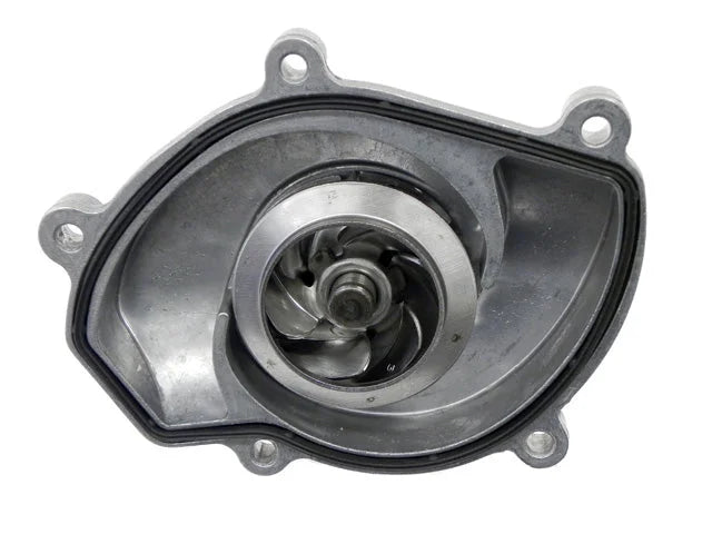 Porsche Water Pump 948-106-033-01 - Side View