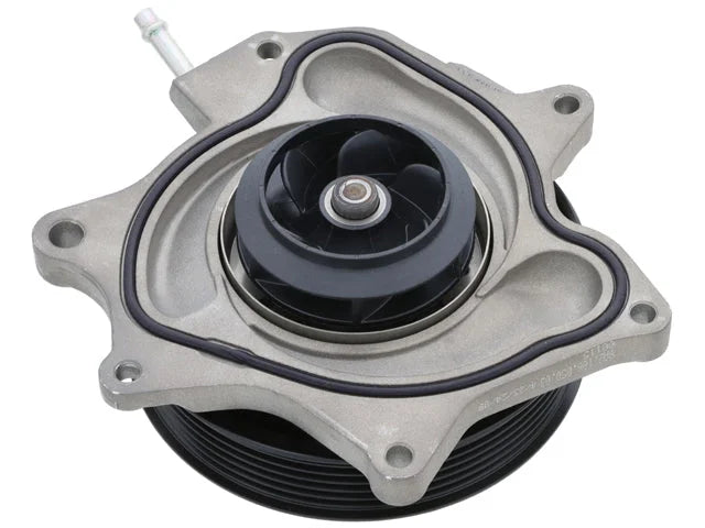 Porsche Water Pump 9A2-106-050-03 - Side View