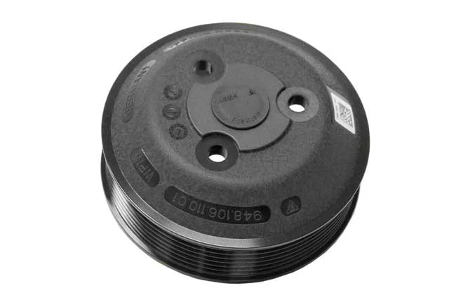 Porsche Water Pump Pulley 948-106-091-01