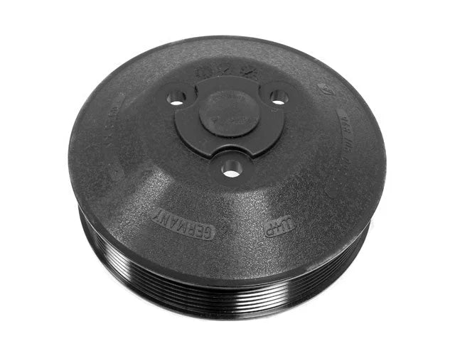 Porsche Water Pump Pulley 94810609001 - Side View