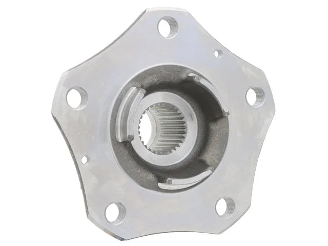 Porsche Wheel Hub 9P1-407-616 - Side View