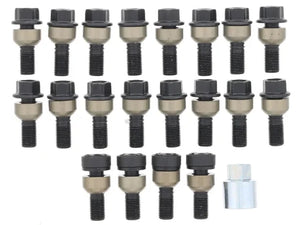 Porsche Wheel Lock Set 000-044-602-80