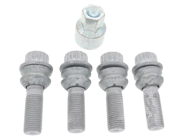 Porsche Wheel Lock Set 95536105710