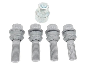 Porsche Wheel Lock Set 95536105710