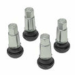 Load image into Gallery viewer, Porsche Wheel Valve Stem Set 000-044-601-00