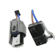 Load image into Gallery viewer, Porsche Window Drop Down Switch 996-613-126-00 - Side View