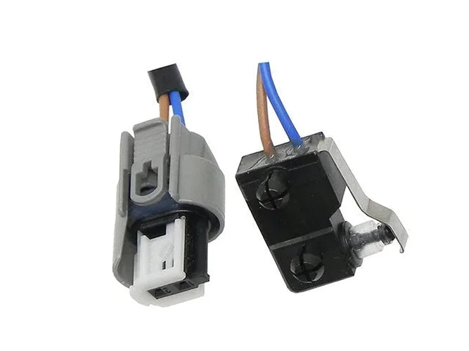 Porsche Window Drop Down Switch 996-613-126-00 - Side View