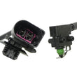 Load image into Gallery viewer, Porsche Window Drop Down Switch 997-613-125-02 - Side View