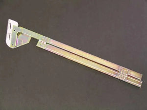 Porsche Window Rail 91154205842
