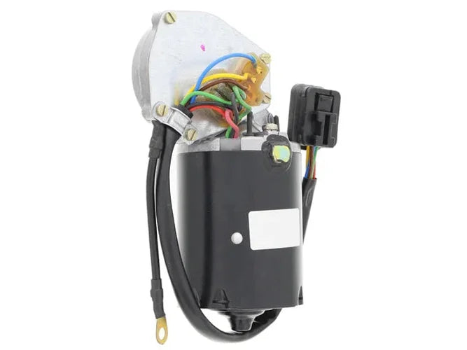 Porsche Windshield Wiper Motor 94462830301 - Side View