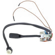 Load image into Gallery viewer, Porsche Windshield Wiper Switch 91161330602 - Side View