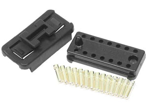 Porsche Wiring Harness Connector 91161211305