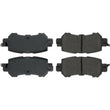 Load image into Gallery viewer, Posi-Quiet 01-05 Lexus IS300/ 93-05 GS300/98-00 GS400/01-05 GS430/02-10 SC430 Frt Ceramic Brake Pad