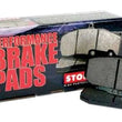 Load image into Gallery viewer, Posi-Quiet Late 03-05 WRX / 08 WRX Deluxe Plus Front Brake Pads FMSI D929