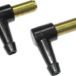 Load image into Gallery viewer, Power Keihin Fuel Inlet Fitting Replaces 27731-76 Press In fits 1994-2005 Harley-Davidson FLHR Road / 1998-2005 Harley-Dav...