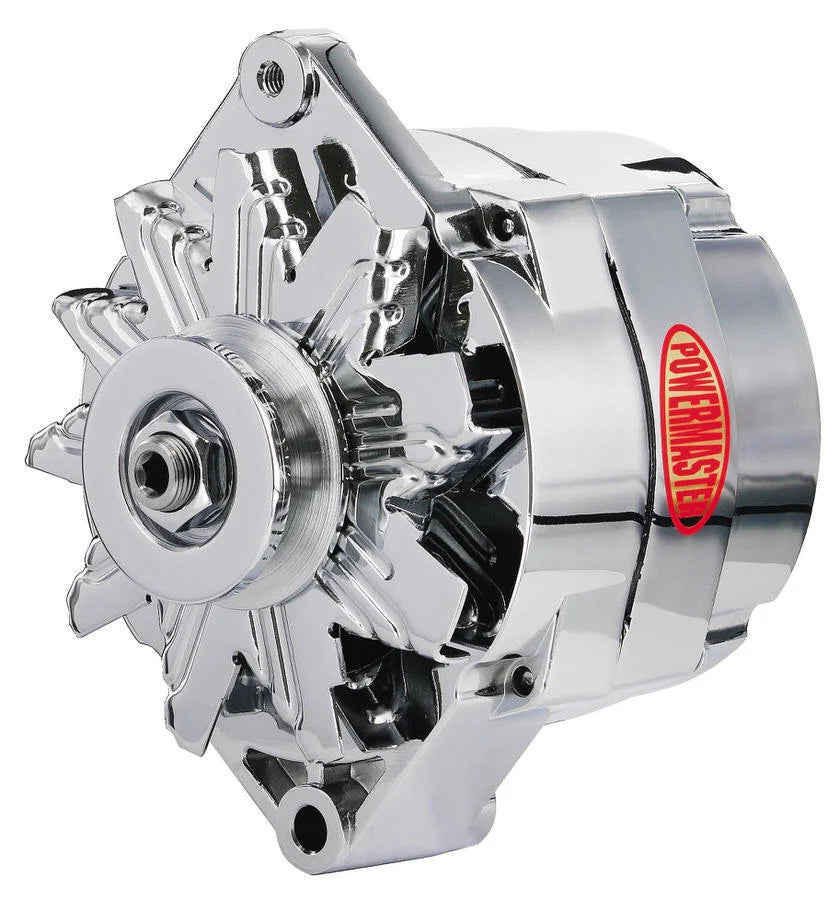 Power Master 100 AMP Chrome Altern. 17294