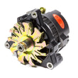 Load image into Gallery viewer, Power Master 100 Amp Delco Alternator Black 8072