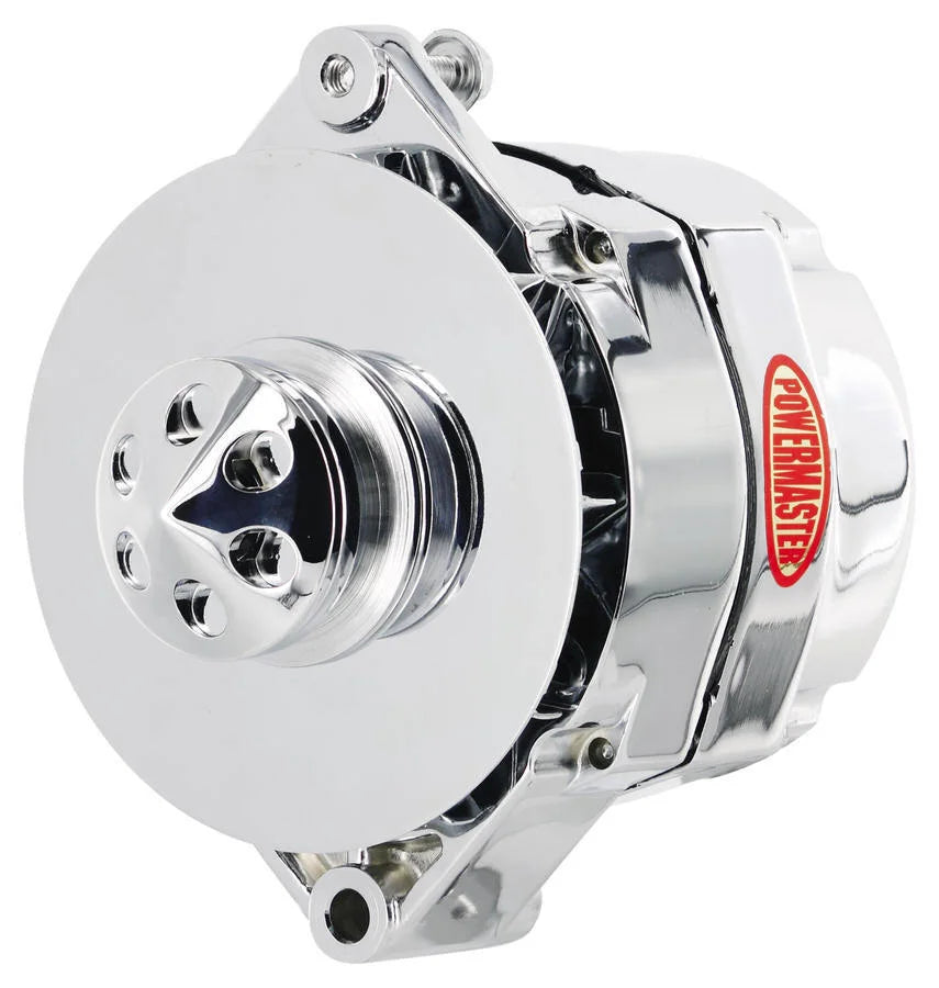 Power Master 150 Amp Chrome Altern. 37294