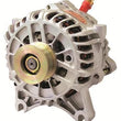 Load image into Gallery viewer, Power Master 200amp Alternator Ford 6G Style Natural Finish 47795