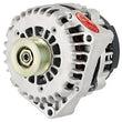 Load image into Gallery viewer, Power Master 220amp Alternator GM AD 244 Style Natural Finish 48237