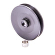 Load image into Gallery viewer, Power Master 4in Dia Deep V-Belt Alt Pulley Billet Aluminum 182