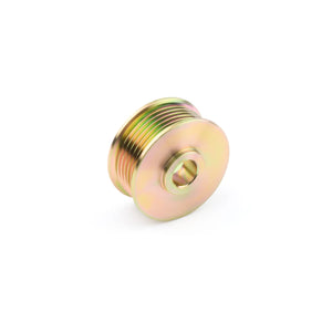 Power Master Alt. Pulley 6-Groove 2.44in OD 204