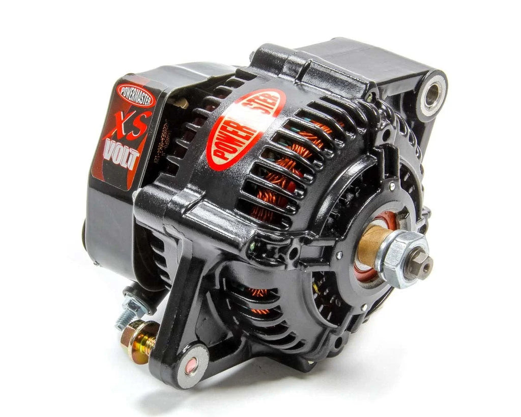 Power Master Alternator 100 Amp Denso Race XS Volt w/o Pulley 8138