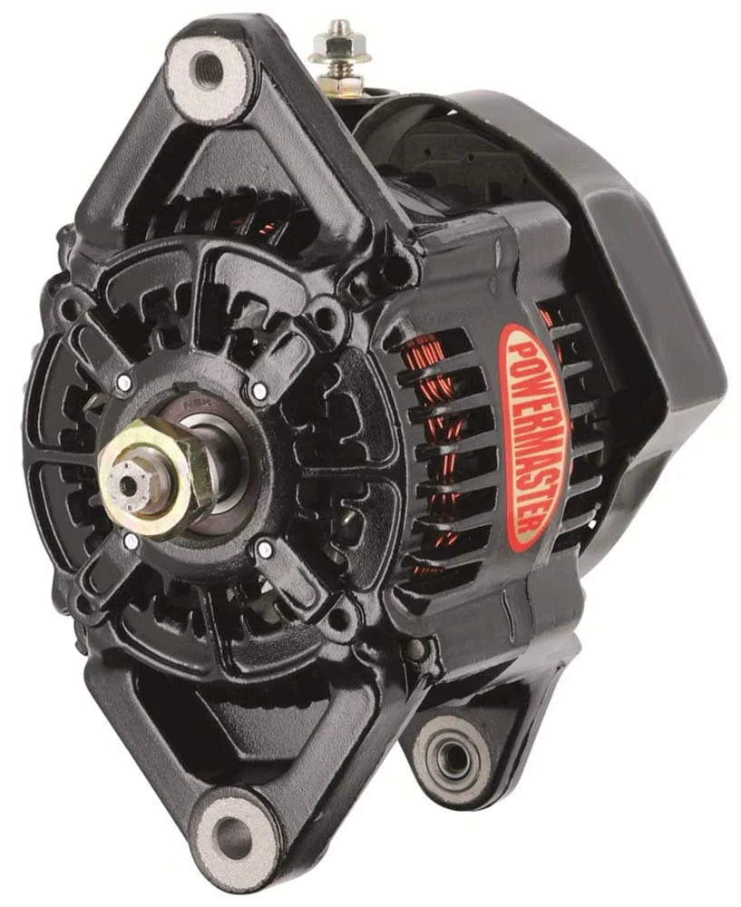 Power Master Alternator 115-Amp Denso - Bosch Mtg 1-Wire 102mm 8122