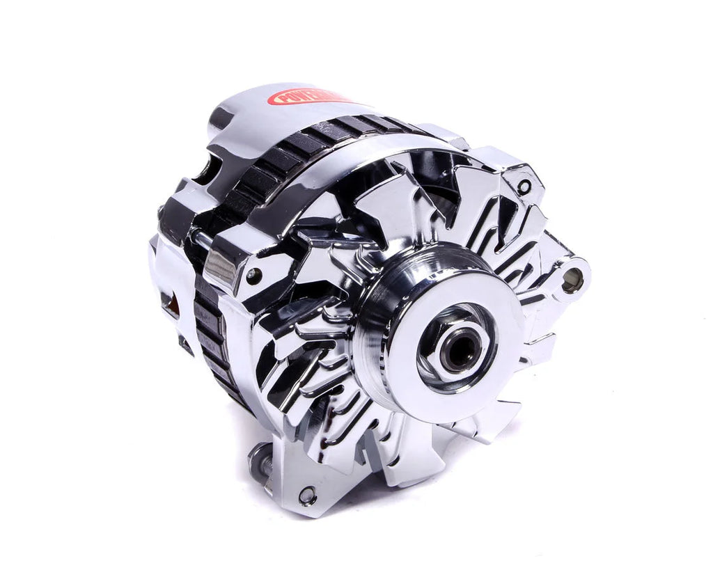 Power Master Alternator 140 Amp 1 Wire CS130 GM Style 378611