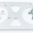Load image into Gallery viewer, Power Master Alternator Bracket Ford 9in Rear End 410