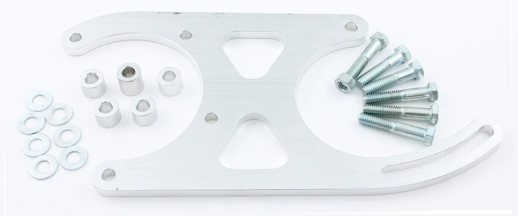Power Master Alternator Bracket Ford 9in Rear End 410