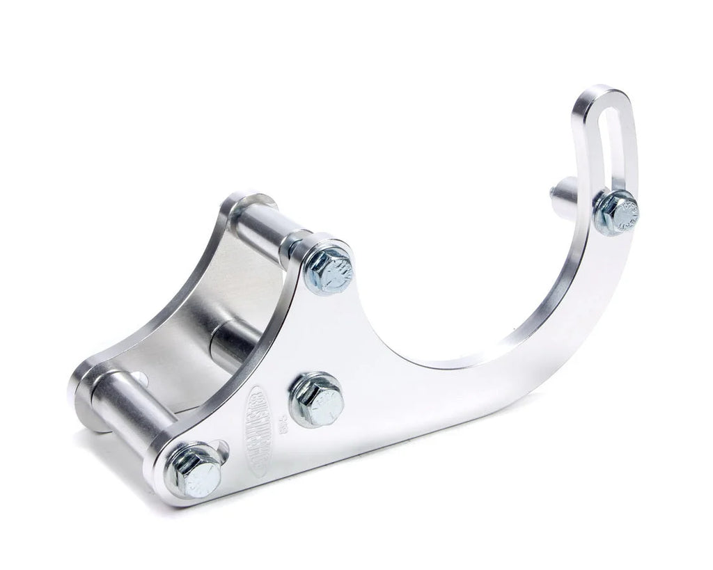 Power Master Alternator Bracket Low Mount BBC for 8162 895