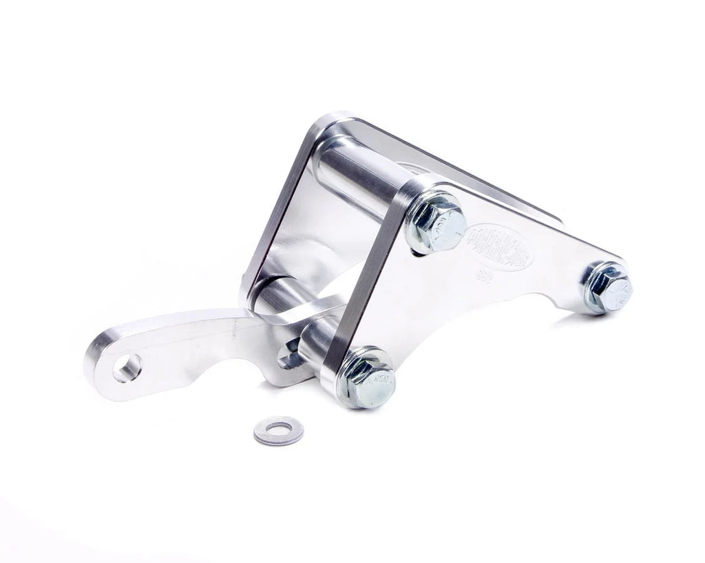 Power Master Alternator Bracket Snug Mount BBC for 8072 882