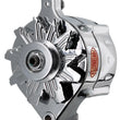Load image into Gallery viewer, Power Master Alternator Ford 100A Upgrade w/1V Pulley Chrm 8-37101