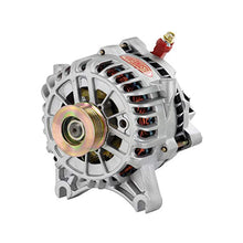 Load image into Gallery viewer, Power Master Alternator Ford 6G  200A 6-grv Pulley Large Frame 48315