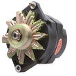 Load image into Gallery viewer, Power Master Alternator GM 12SI 150 Amp 1-V Pulley Black 57293