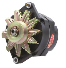 Load image into Gallery viewer, Power Master Alternator GM 12SI 150 Amp 1-V Pulley Black 57293
