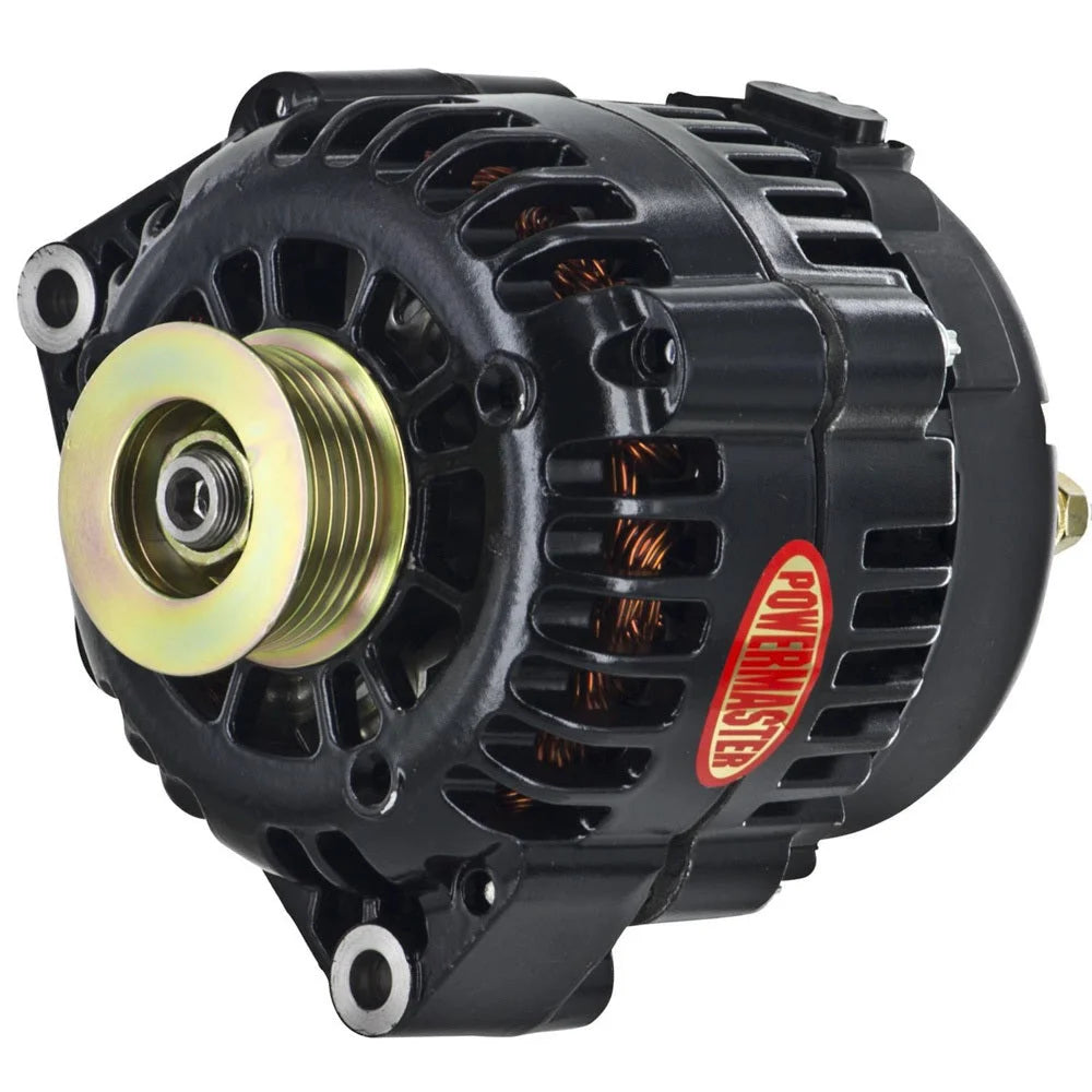 Power Master Alternator- GM AD230 165 Amp w/6-Groove Pulley 58247