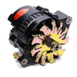 Load image into Gallery viewer, Power Master Alternator GM CS121 100 Amp 16 Volt Black 8066