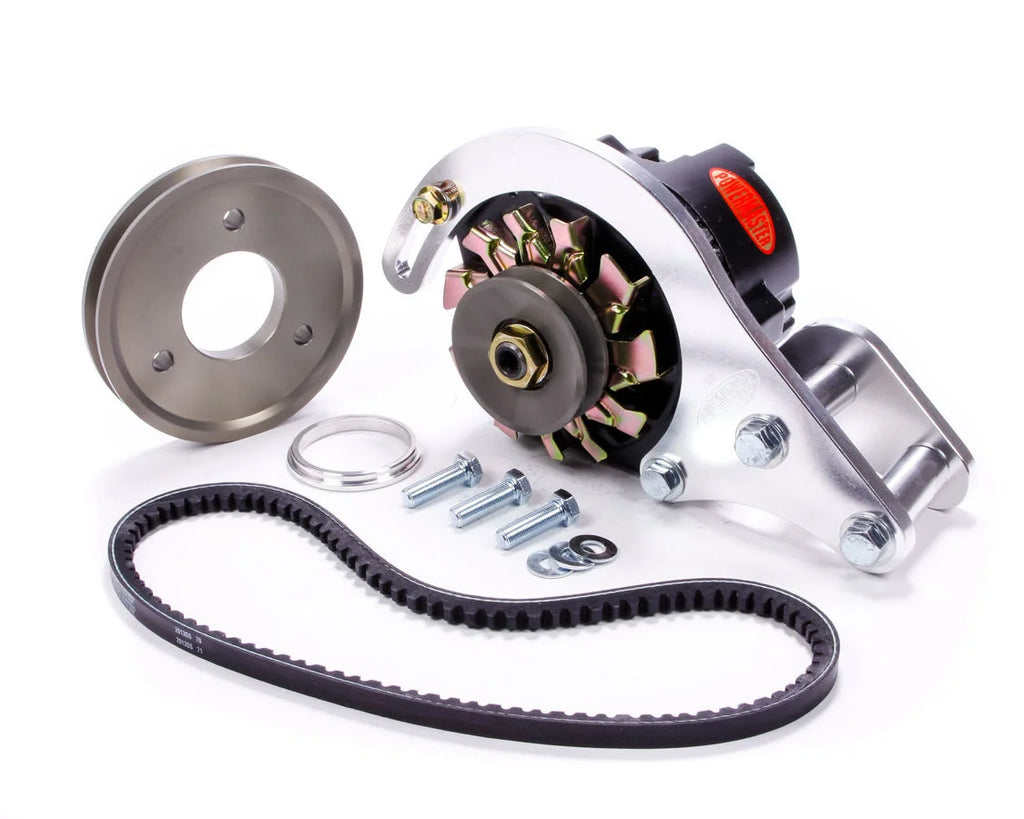 Power Master BBC Low Mount ALt. Kit w/8062 8-897