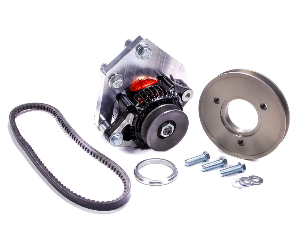 Power Master BBC Snug Alt. Mnt. Kit w/8162 8-880